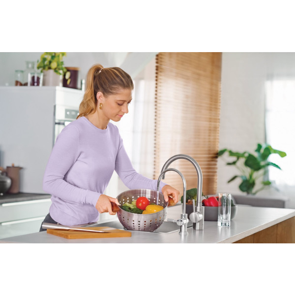 Фото - Фільтр проточний Brita Mypure P1