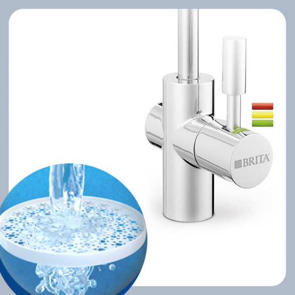 Фото - Фільтр проточний Brita Mypure P1