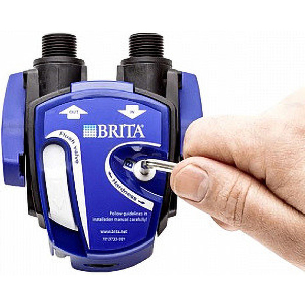 Фото - Фільтр проточний Brita Mypure P1