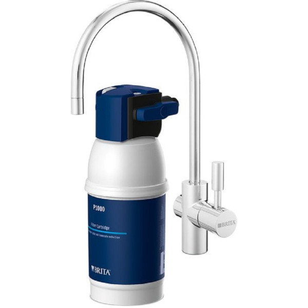 Фото - Фільтр проточний Brita Mypure P1