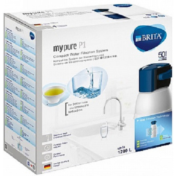 Фото - Фільтр проточний Brita Mypure P1