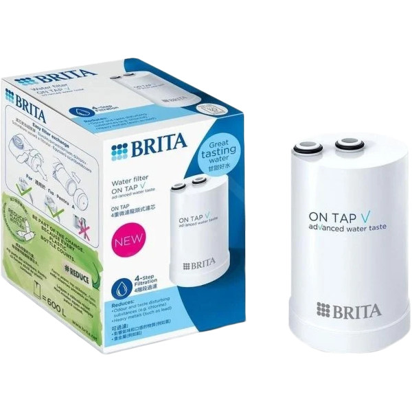 Фото - Картридж для фильтра проточного Brita On Tap V Refill