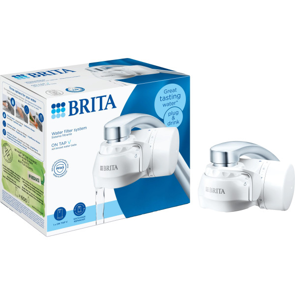 Фото - Фільтр проточний Brita ON TAP V System