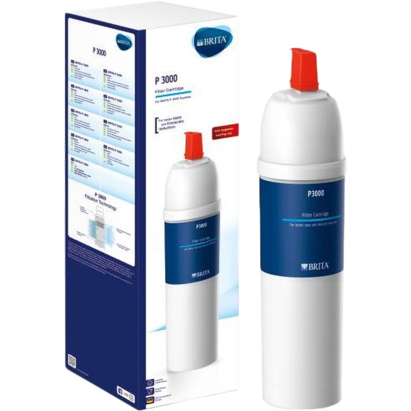 Фото - Картридж для фільтру проточного Brita Refill On Line P 3000