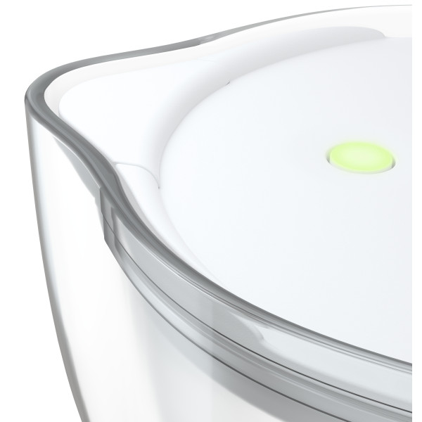 Фото - Фільтр-глечик Brita Style Essential Mxpro білий + 2 картриджа