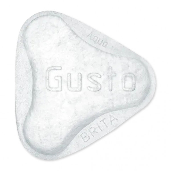 Фото - Фільтр для кавоварки Brita AquaGusto 100