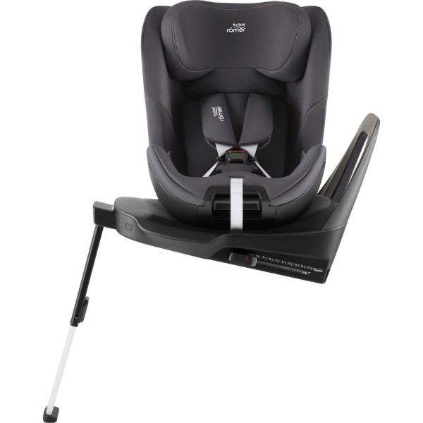 Фото - Автокрісло Britax-Romer SWIVEL Midnight Grey