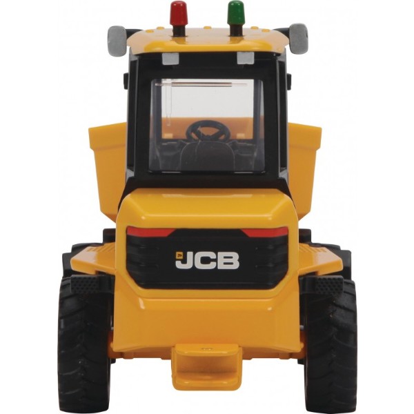 Фото - Наземная строительная техника Britains Самосвал JCB 6T 1:32 (43255)