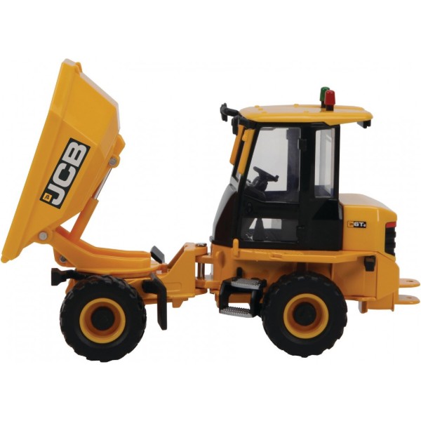 Фото - Наземная строительная техника Britains Самосвал JCB 6T 1:32 (43255)