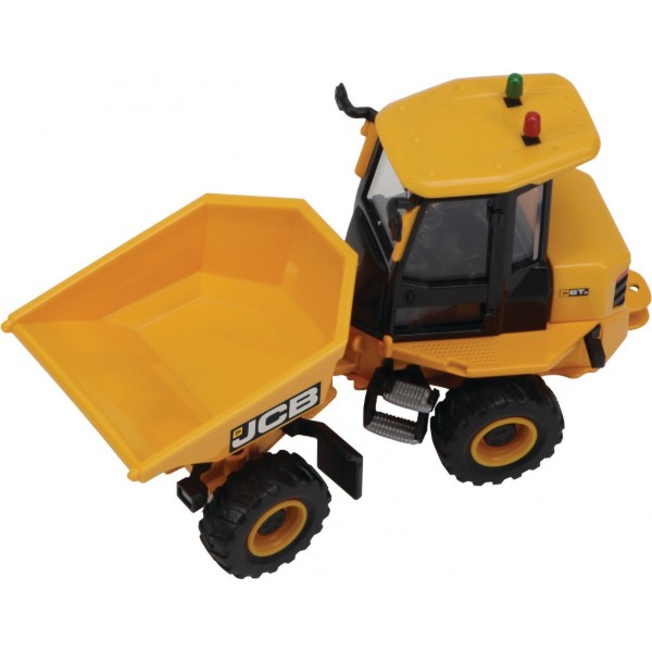 Фото - Наземная строительная техника Britains Самосвал JCB 6T 1:32 (43255)