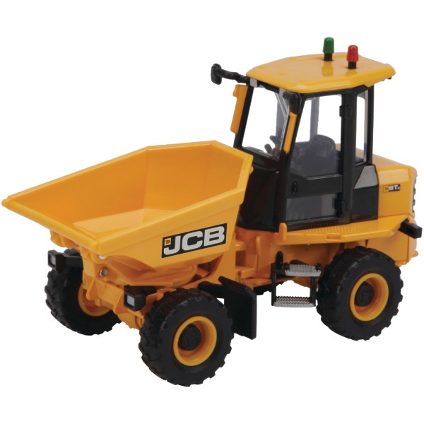 Фото - Наземная строительная техника Britains Самосвал JCB 6T 1:32 (43255)