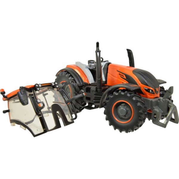 Фото - Колекційна сільськогосподарська техніка Britains Трактор Valtra T245 1:32 (43273)