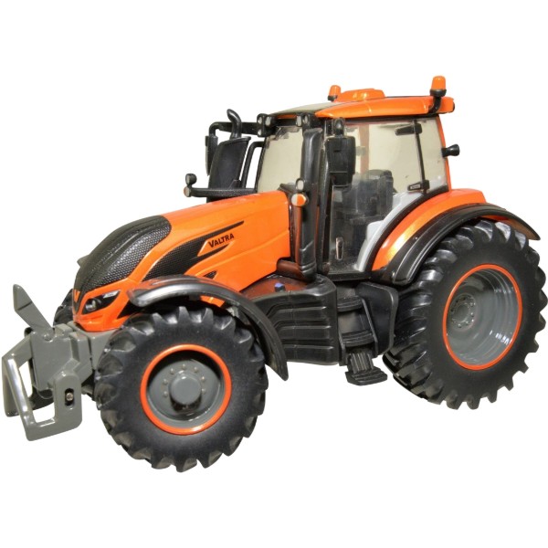 Фото - Колекційна сільськогосподарська техніка Britains Трактор Valtra T245 1:32 (43273)