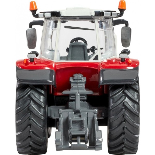 Фото - Коллекционная сельскохозяйственная техника Britains Трактор Massey Ferguson 6S.180, 1:32 (43316)