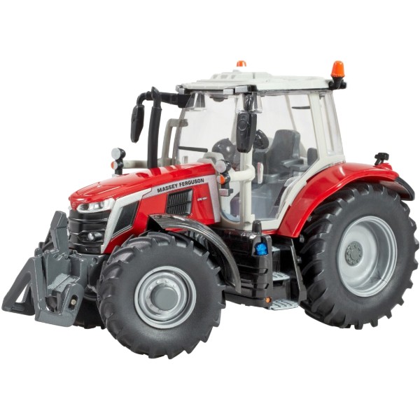 Фото - Коллекционная сельскохозяйственная техника Britains Трактор Massey Ferguson 6S.180, 1:32 (43316)