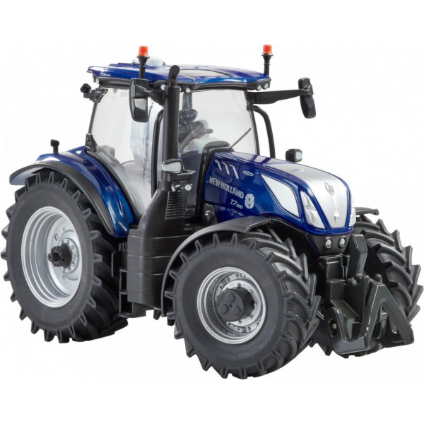 Фото - Колекційна сільськогосподарська техніка Britains Трактор New Holland T7.300 LWB 1:32 (43341)
