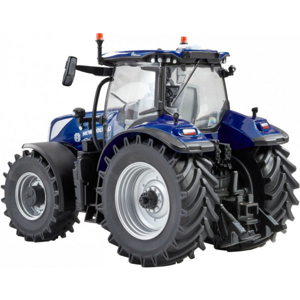 Фото - Колекційна сільськогосподарська техніка Britains Трактор New Holland T7.300 LWB 1:32 (43341)