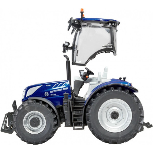 Фото - Колекційна сільськогосподарська техніка Britains Трактор New Holland T7.300 LWB 1:32 (43341)