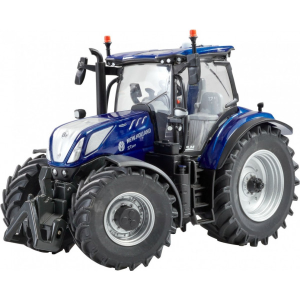 Фото - Колекційна сільськогосподарська техніка Britains Трактор New Holland T7.300 LWB 1:32 (43341)