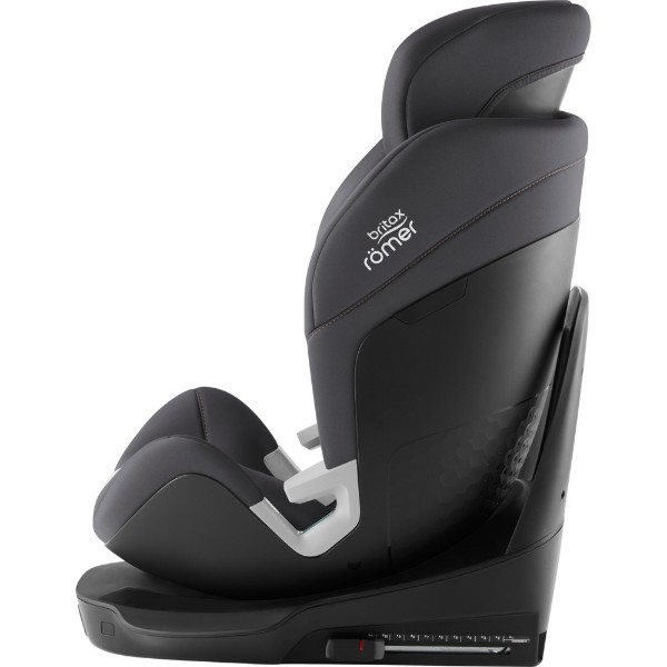 Фото - Автокрісло Britax-Romer SWIVEL Midnight Grey