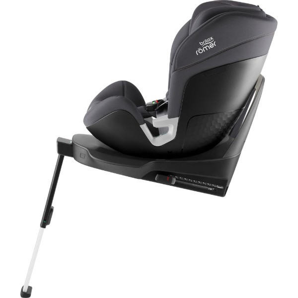 Фото - Автокрісло Britax-Romer SWIVEL Midnight Grey