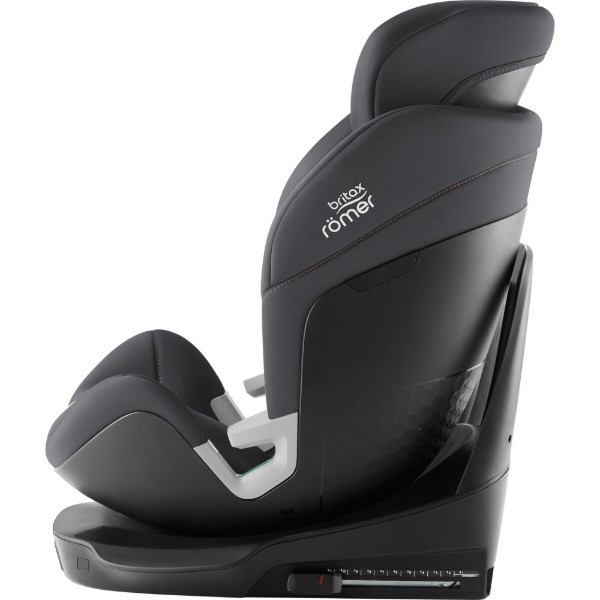 Фото - Автокрісло Britax-Romer SWIVEL Midnight Grey