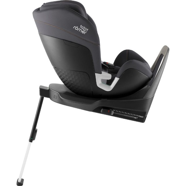 Фото - Автокрісло Britax-Romer SWIVEL Midnight Grey