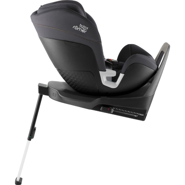 Фото - Автокрісло Britax-Romer SWIVEL Midnight Grey