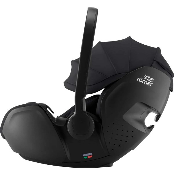 Фото - Автокрісло Britax-Romer BABY-SAFE PRO LUX Onyx Black