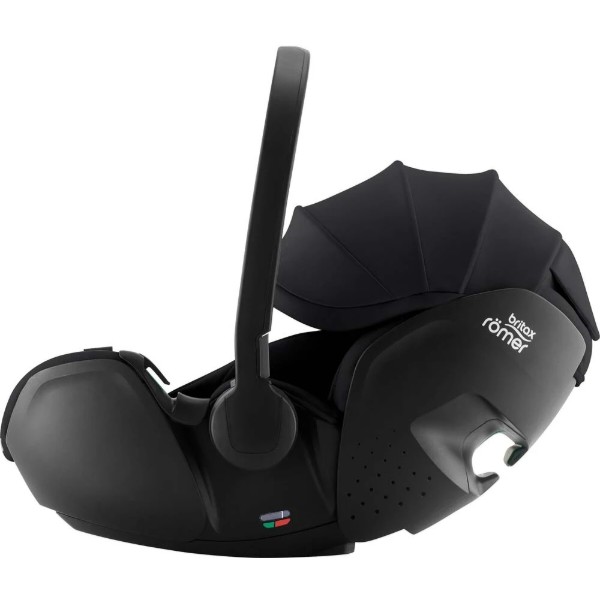 Фото - Автокрісло Britax-Romer BABY-SAFE PRO LUX Onyx Black