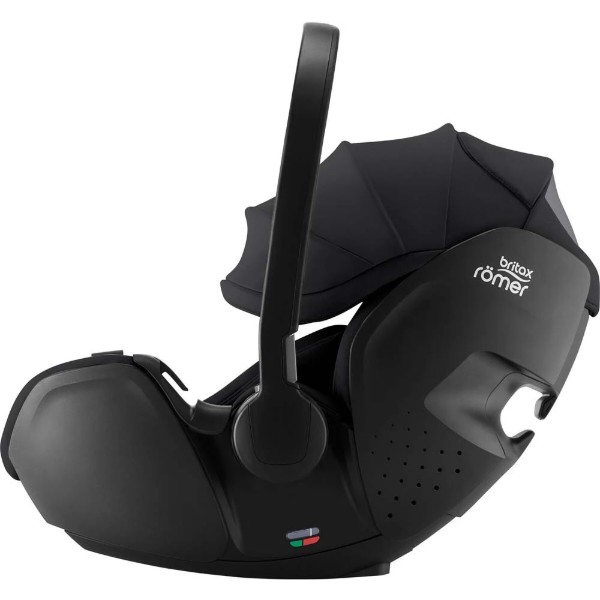 Фото - Автокрісло Britax-Romer BABY-SAFE PRO LUX Onyx Black