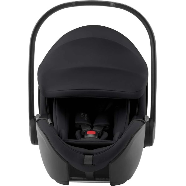 Фото - Автокрісло Britax-Romer BABY-SAFE PRO LUX Onyx Black