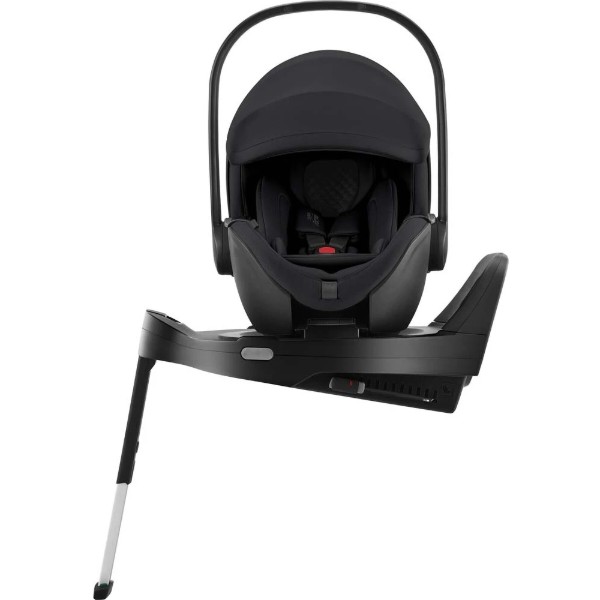 Фото - Автокрісло Britax-Romer BABY-SAFE PRO LUX Onyx Black
