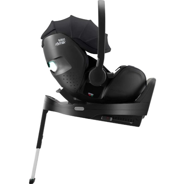 Фото - Автокрісло Britax-Romer BABY-SAFE PRO LUX Onyx Black