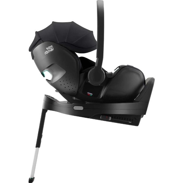 Фото - Автокрісло Britax-Romer BABY-SAFE PRO LUX Onyx Black