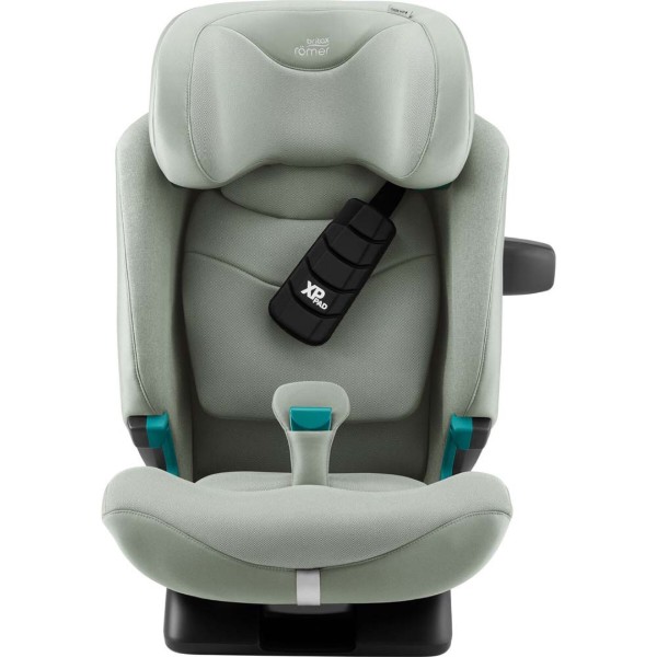 Фото - Автокресло Britax-Romer ADVANSAFIX PRO Style Sage Green