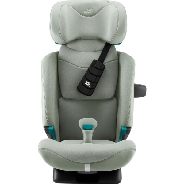 Фото - Автокресло Britax-Romer ADVANSAFIX PRO Style Sage Green