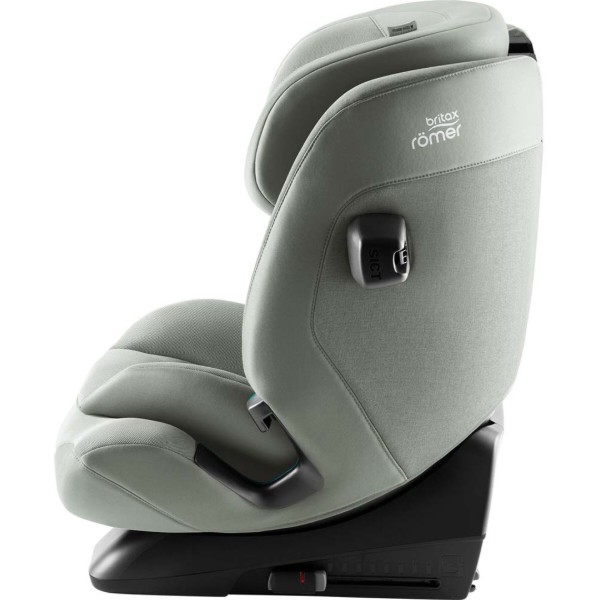 Фото - Автокресло Britax-Romer ADVANSAFIX PRO Style Sage Green