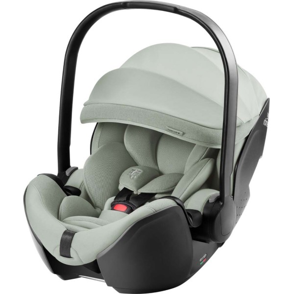 Фото - Автокрісло Britax-Romer BABY-SAFE PRO Style Sage Green