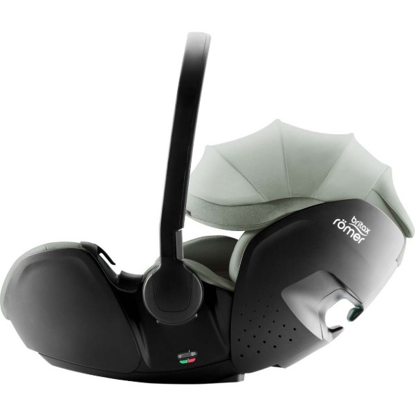 Фото - Автокрісло Britax-Romer BABY-SAFE PRO Style Sage Green