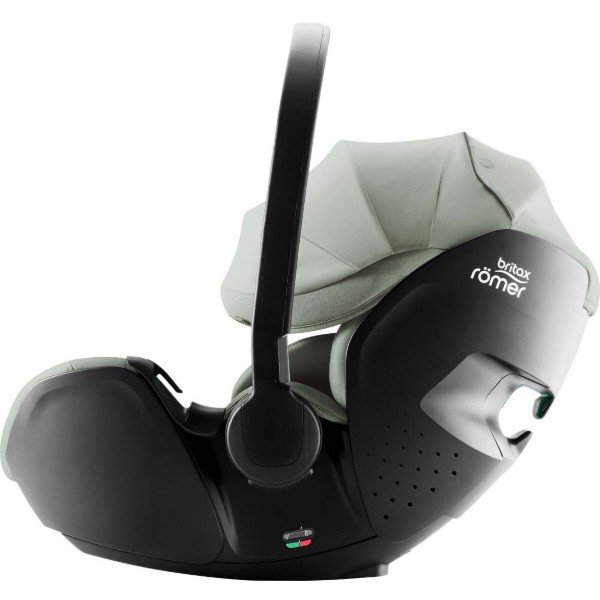 Фото - Автокрісло Britax-Romer BABY-SAFE PRO Style Sage Green