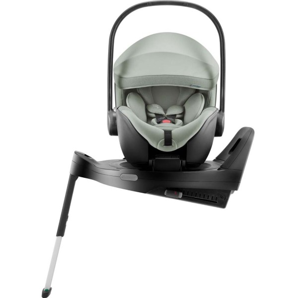 Фото - Автокрісло Britax-Romer BABY-SAFE PRO Style Sage Green