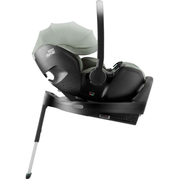 Фото - Автокрісло Britax-Romer BABY-SAFE PRO Style Sage Green