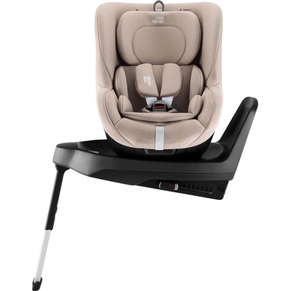 Фото - Автокресло Britax-Romer DUALFIX M PLUS Style Teak