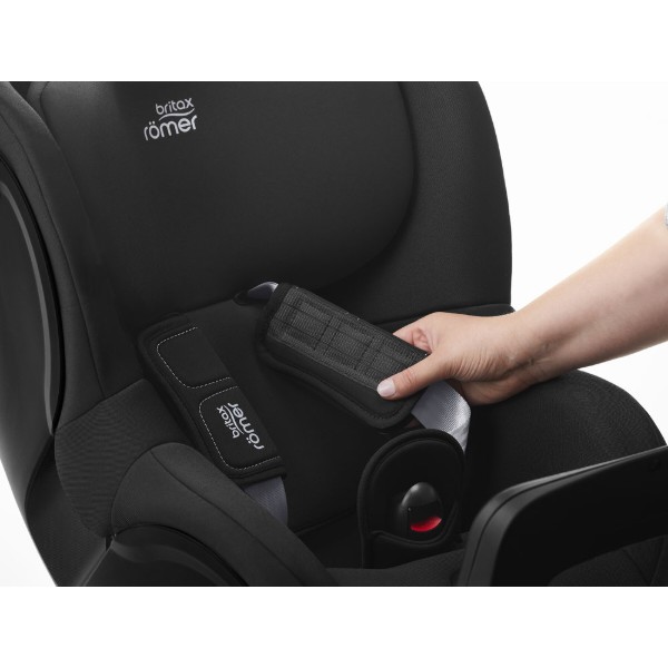 Фото - Автокрісло Britax-Romer DUALFIX PLUS Teak