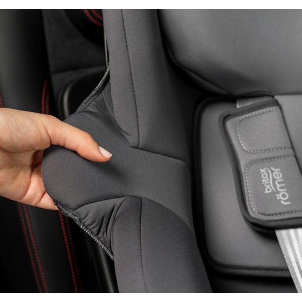 Фото - Автокрісло Britax-Romer DUALFIX PLUS Teak