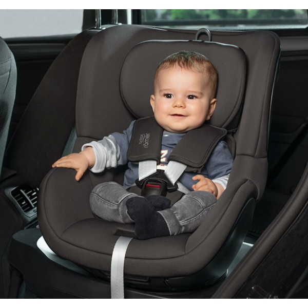 Фото - Автокрісло Britax-Romer DUALFIX PLUS Teak