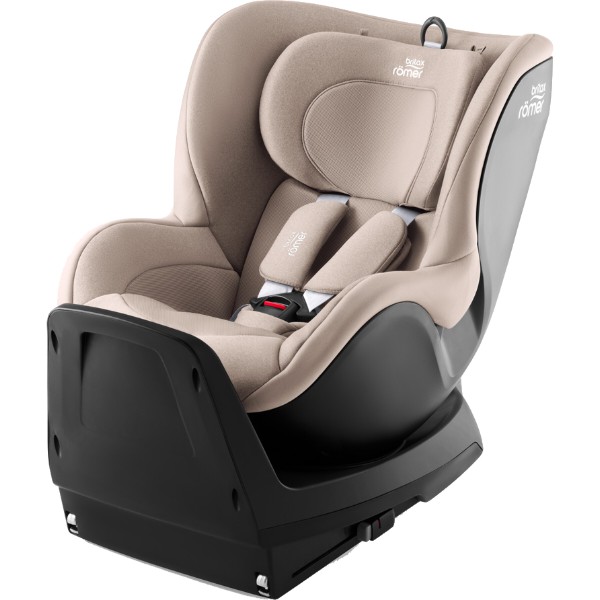 Фото - Автокрісло Britax-Romer DUALFIX PLUS Teak