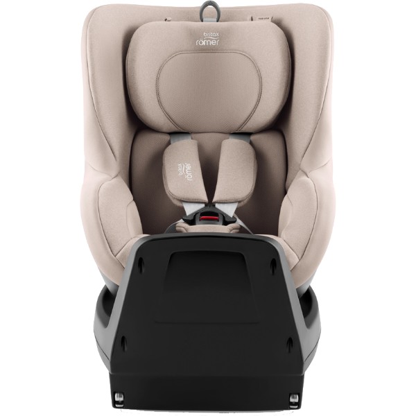 Фото - Автокрісло Britax-Romer DUALFIX PLUS Teak