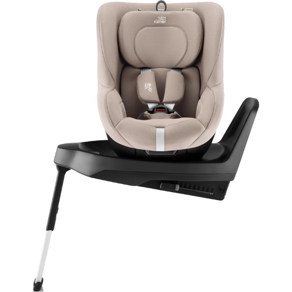 Фото - Автокрісло Britax-Romer DUALFIX PLUS Teak